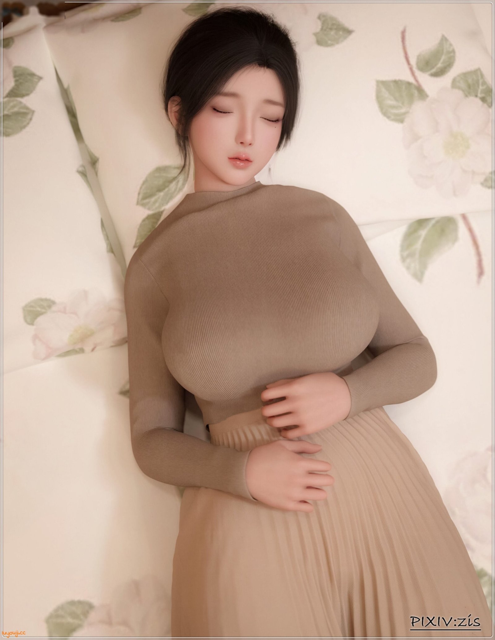[中文][新漫][3D]盗母笔记01-03[人妻]-seplus.xyz