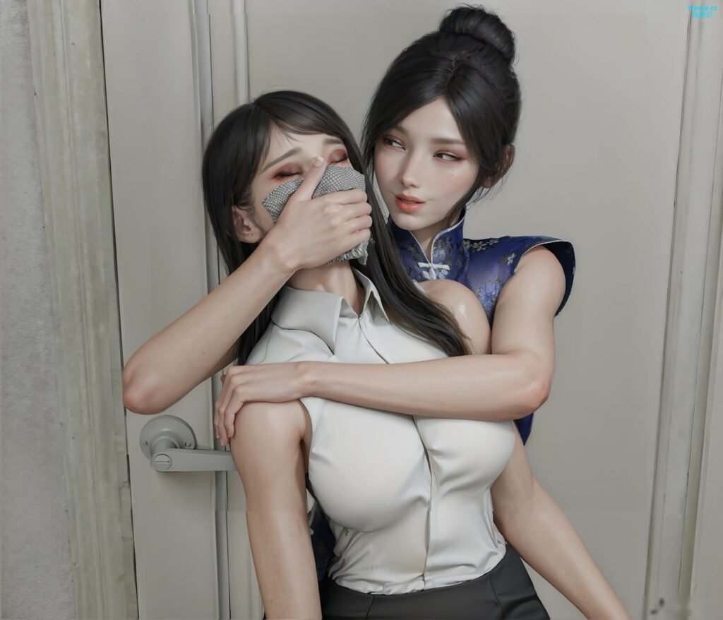 图片[1]-[中文][新漫][3D]不速之客[捆绑][丝袜]-seplus.xyz