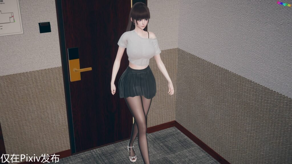 图片[1]-[中文][新漫][3D]赤色罪恶01-03(完)[NTR][丝袜]-seplus.xyz