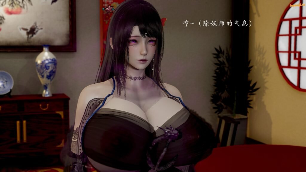 图片[1]-[中文][新漫][3D]顿悟黄梁[巨乳]-seplus.xyz