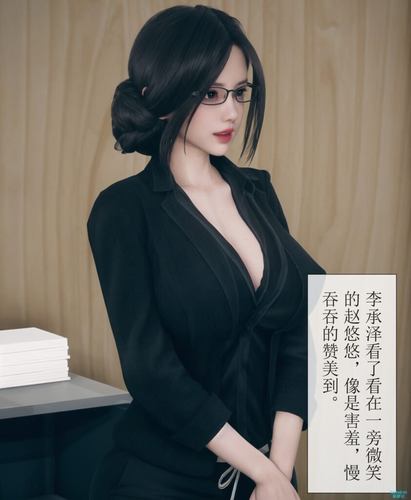 图片[1]-[中文][新漫][3D]被人渣催眠改造的可愛女教師女兒和饑渴變態教導主任媽媽01-04[恶堕]-seplus.xyz