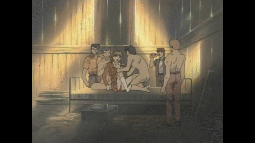 图片[5]-[日语][2D][有码]無碼卡通-鬼點睛4[NTR][调教][黑丝][有码][多人][凌辱][SM][捆绑]-seplus.xyz