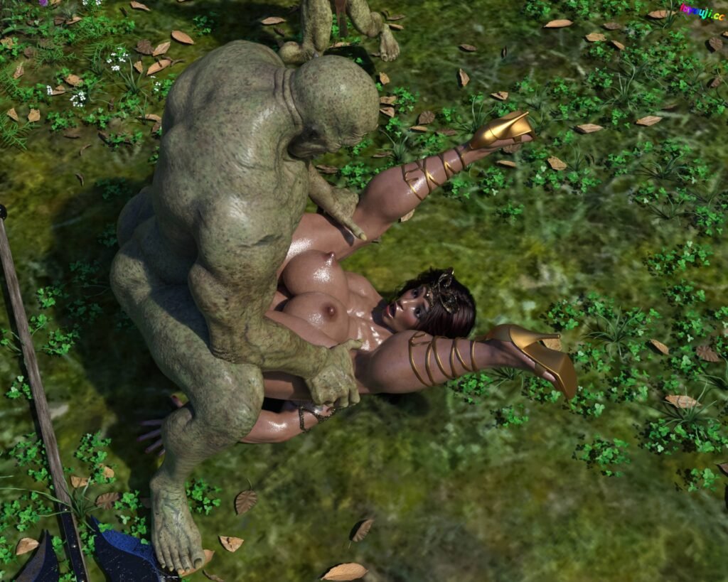 图片[2]-[中文][新漫][3D]哥布林巢穴-亚马逊女战士[凌辱][多人][NTR]-seplus.xyz