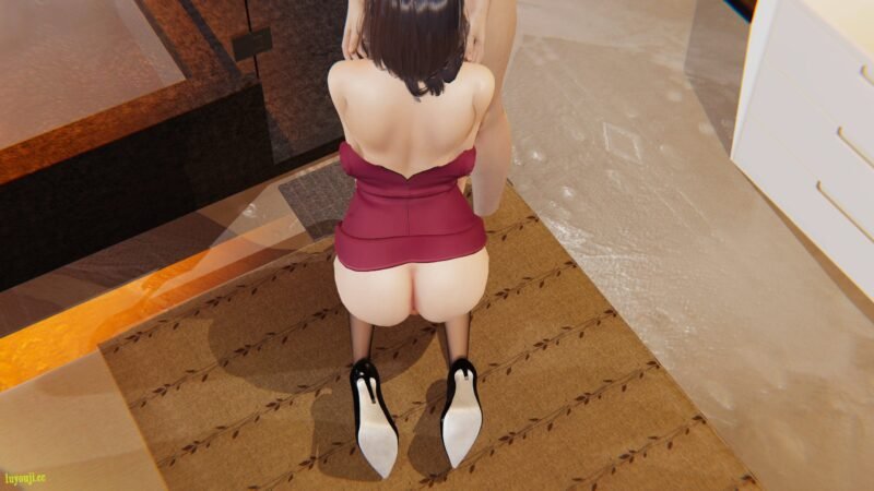 [中文][新漫][3D]公公的来访[NTR][凌辱][人妻][黑丝]-seplus.xyz