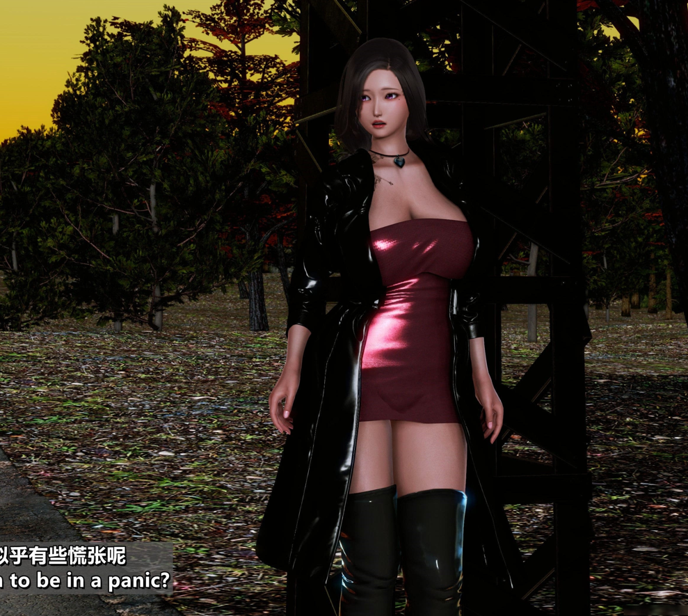 图片[1]-[中文][新漫][3D]绿帽男的妻子 露出游戏_马路篇[多人][轮奸][调教][丝袜][NTR][凌辱][推荐][黑丝]-seplus.xyz