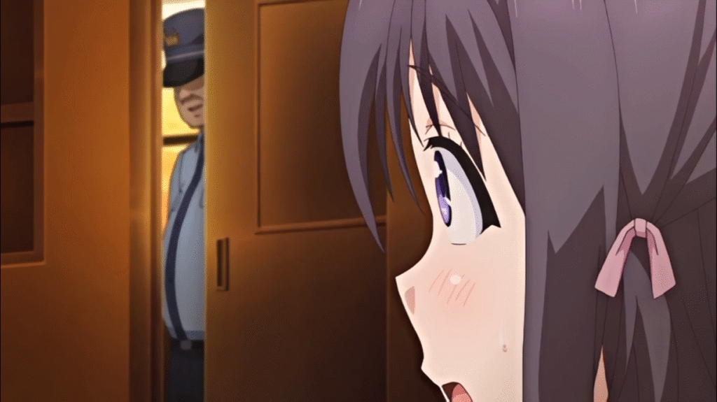 图片[4]-[2D][有码]堕落的优等生#穷追不舍的偷窥[NTR][调教][黑丝][凌辱][高潮][JK]-seplus.xyz