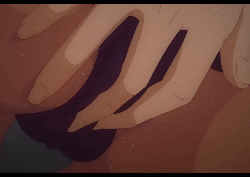 图片[4]-[2D][有码]被妈妈的朋友看到正在自慰的场景[NTR][调教][黑丝][凌辱][高潮]-seplus.xyz