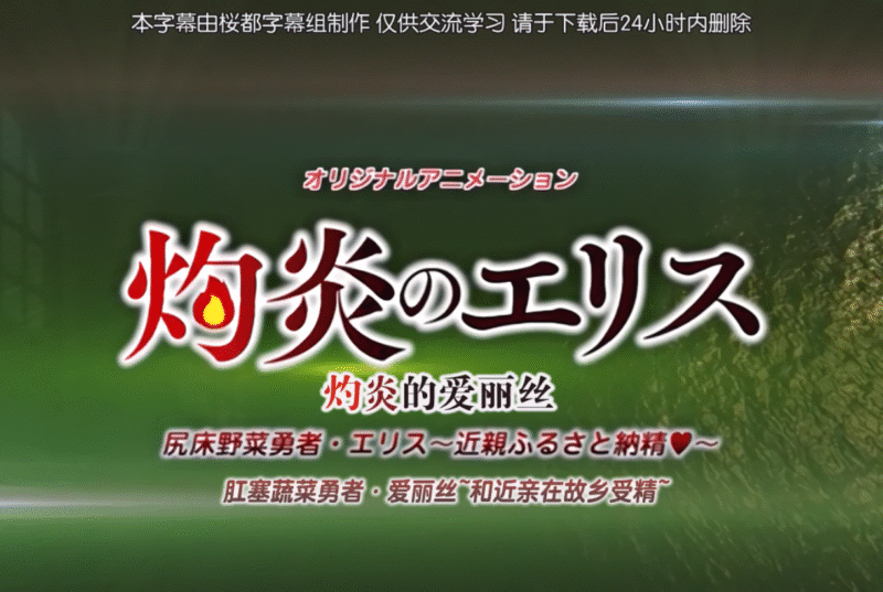 [2D][有码]灼炎的爱丽丝近亲故乡射精[NTR][调教][黑丝][凌辱][高潮]-seplus.xyz