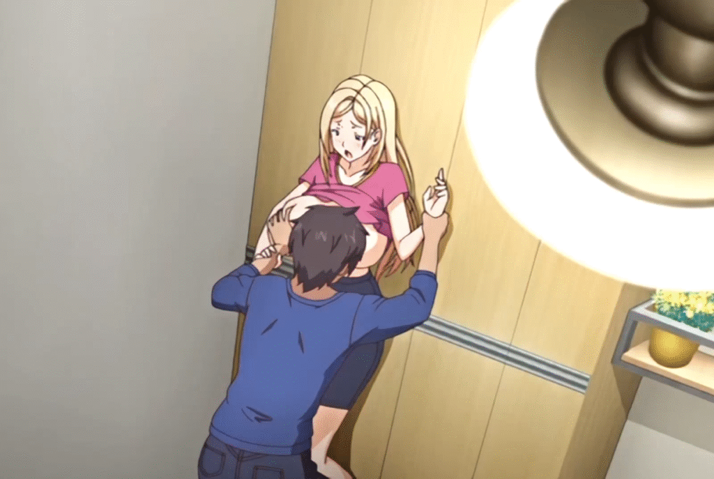 图片[1]-[2D][有码]母亲与姐妹的娇声毫无防备的美丽岳母[NTR][调教][黑丝][凌辱][高潮]-seplus.xyz