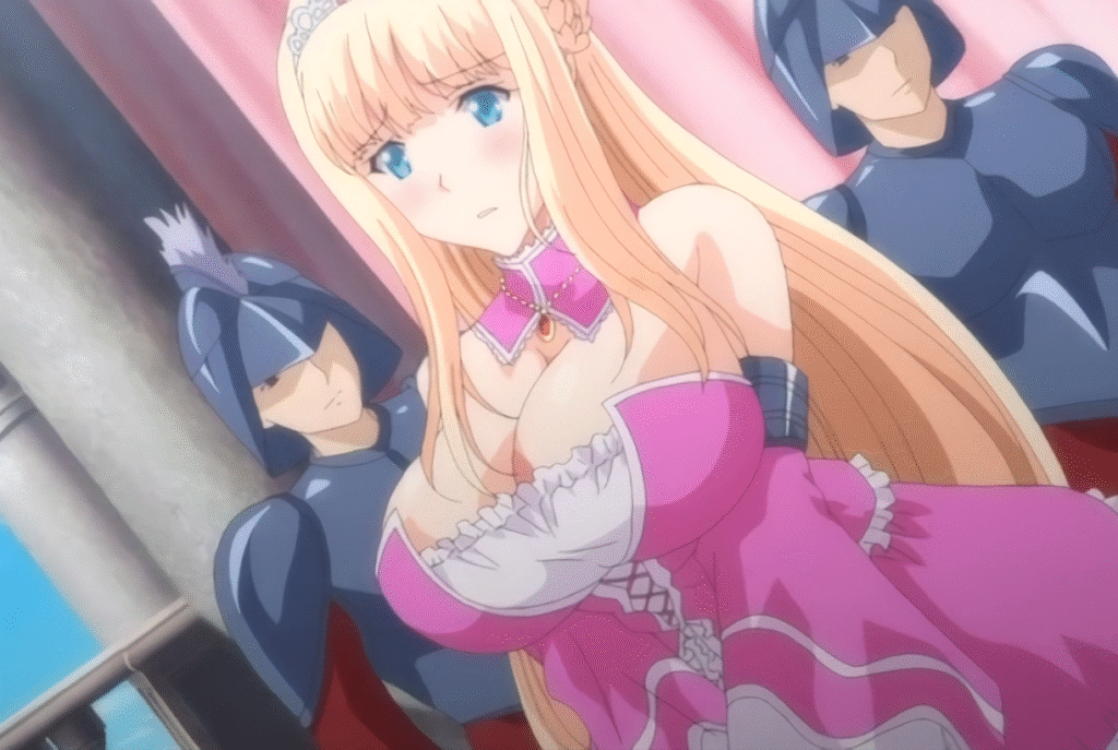 图片[1]-[2D][有码]公主＆女骑士耻辱的供人观赏之物[NTR][调教][黑丝][有码][高潮][多人]-seplus.xyz