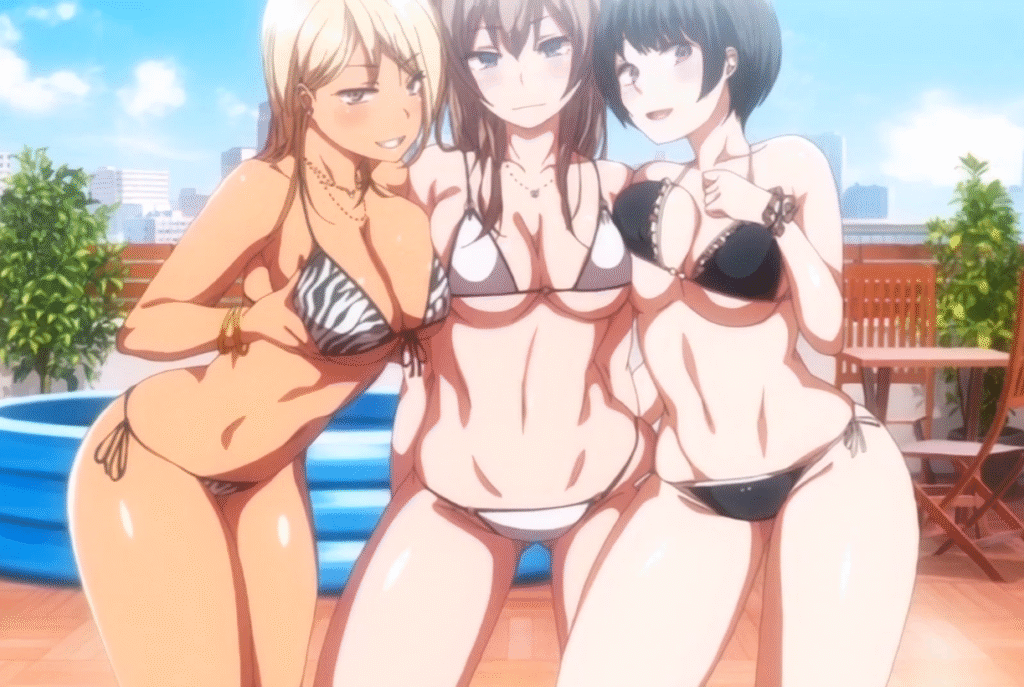 图片[3]-[2D][有码]OVA我家弟弟真的超大的，不来看看吗?＃2[NTR][调教][黑丝][凌辱][高潮][JK][多人]-seplus.xyz