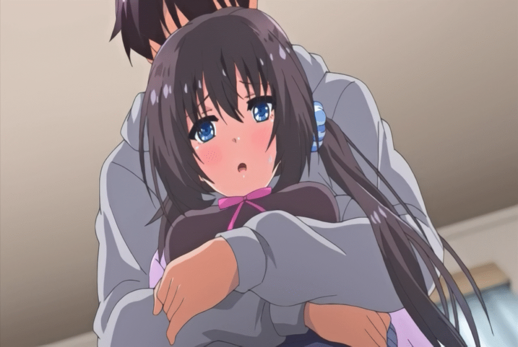 图片[2]-[2D][有码]哥哥，一直紧紧抱着我到早上THE ANIMATION[NTR][调教][黑丝][凌辱][高潮][JK][萝莉]-seplus.xyz