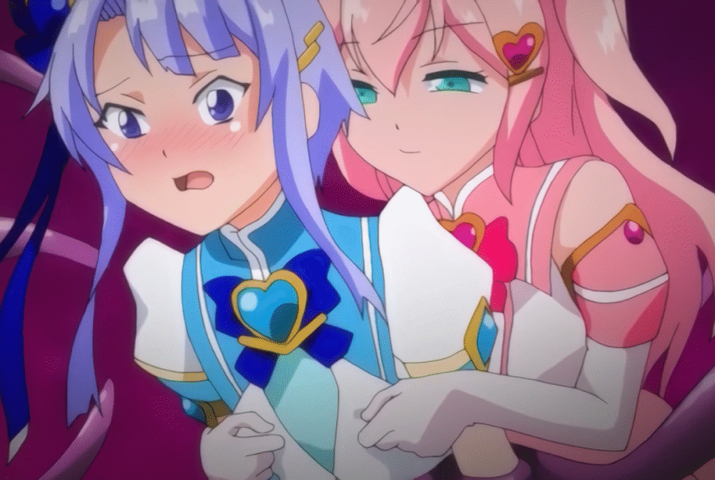 图片[4]-[2D][有码]爱圣天使恶性受孕THE ANIMATION 第1巻[NTR][调教][黑丝][凌辱][高潮]-seplus.xyz